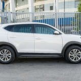 Hyundai Tucson 2.0 4WD MT (150 л.с.) Comfort