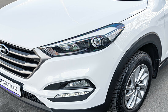 Hyundai Tucson 2.0 4WD MT (150 л.с.) Comfort