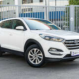 Hyundai Tucson 2.0 4WD MT (150 л.с.) Comfort