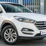 Hyundai Tucson 2.0 4WD MT (150 л.с.) Comfort