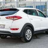 Hyundai Tucson 2.0 4WD MT (150 л.с.) Comfort