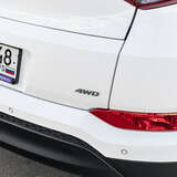 Hyundai Tucson 2.0 4WD MT (150 л.с.) Comfort