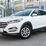 Hyundai Tucson 2.0 4WD MT (150 л.с.) Comfort