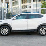 Hyundai Tucson 2.0 4WD MT (150 л.с.) Comfort