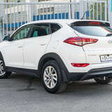 Hyundai Tucson 2.0 4WD MT (150 л.с.) Comfort