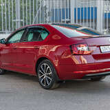 Skoda Octavia 1.6 MPI AT (110 л.с.) Style