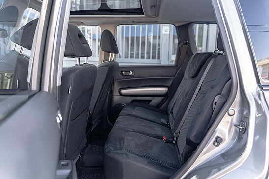 Nissan X-Trail 2.0 4WD CVT (141 л.с.) SE