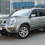 Nissan X-Trail 2.0 4WD CVT (141 л.с.) SE
