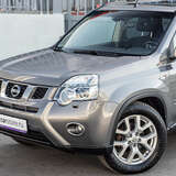 Nissan X-Trail 2.0 4WD CVT (141 л.с.) SE