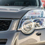 Nissan X-Trail 2.0 4WD CVT (141 л.с.) SE