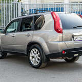 Nissan X-Trail 2.0 4WD CVT (141 л.с.) SE