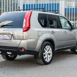 Nissan X-Trail 2.0 4WD CVT (141 л.с.) SE
