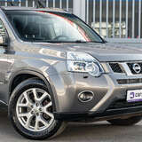 Nissan X-Trail 2.0 4WD CVT (141 л.с.) SE