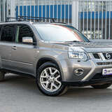 Nissan X-Trail 2.0 4WD CVT (141 л.с.) SE