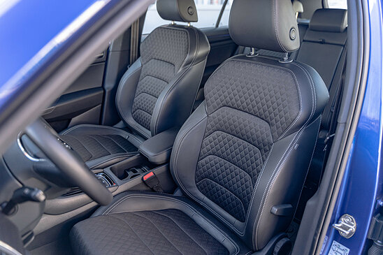 Skoda Kodiaq 1.4 TSI 4WD DSG (150 л.с.) Hockey Edition