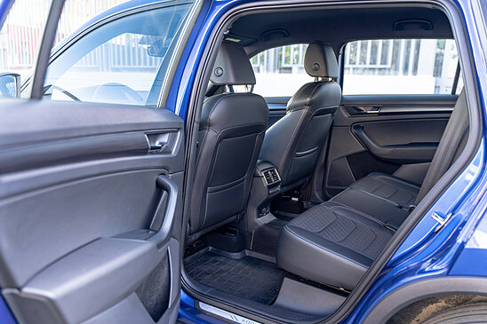 Skoda Kodiaq 1.4 TSI 4WD DSG (150 л.с.) Hockey Edition