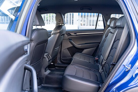 Skoda Kodiaq 1.4 TSI 4WD DSG (150 л.с.) Hockey Edition