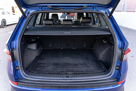 Skoda Kodiaq 1.4 TSI 4WD DSG (150 л.с.) Hockey Edition