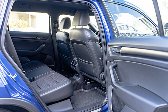 Skoda Kodiaq 1.4 TSI 4WD DSG (150 л.с.) Hockey Edition