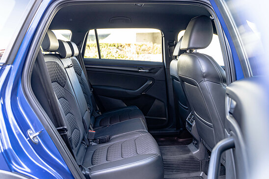 Skoda Kodiaq 1.4 TSI 4WD DSG (150 л.с.) Hockey Edition