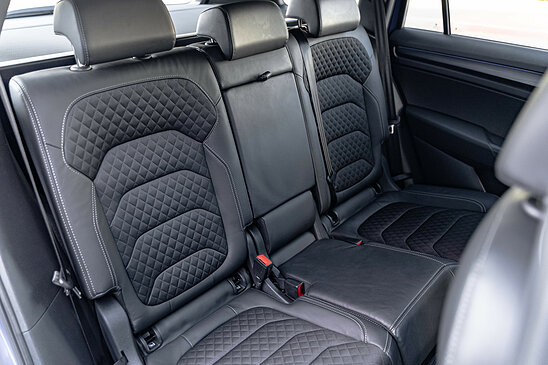 Skoda Kodiaq 1.4 TSI 4WD DSG (150 л.с.) Hockey Edition
