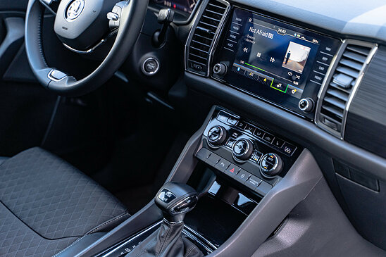 Skoda Kodiaq 1.4 TSI 4WD DSG (150 л.с.) Hockey Edition