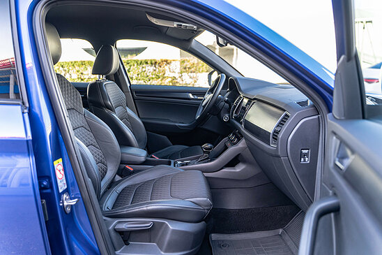 Skoda Kodiaq 1.4 TSI 4WD DSG (150 л.с.) Hockey Edition