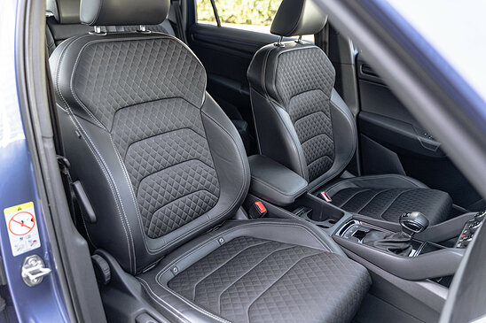 Skoda Kodiaq 1.4 TSI 4WD DSG (150 л.с.) Hockey Edition
