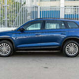 Skoda Kodiaq 1.4 TSI 4WD DSG (150 л.с.) Hockey Edition
