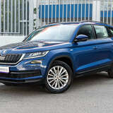 Skoda Kodiaq 1.4 TSI 4WD DSG (150 л.с.) Hockey Edition