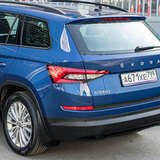 Skoda Kodiaq 1.4 TSI 4WD DSG (150 л.с.) Hockey Edition