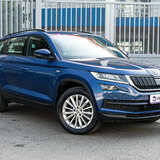 Skoda Kodiaq 1.4 TSI 4WD DSG (150 л.с.) Hockey Edition