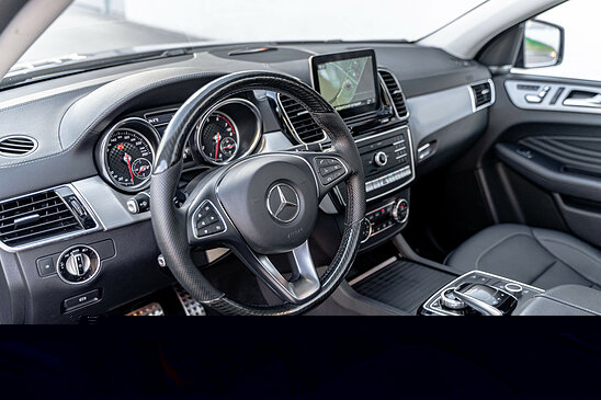 Mercedes-Benz GLE-класс AMG Coupe GLE 43 3.0 4MATIC 9G-Tronic (367 л.с.) Особая Серия