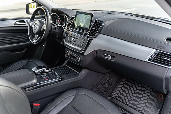Mercedes-Benz GLE-класс AMG Coupe GLE 43 3.0 4MATIC 9G-Tronic (367 л.с.) Особая Серия