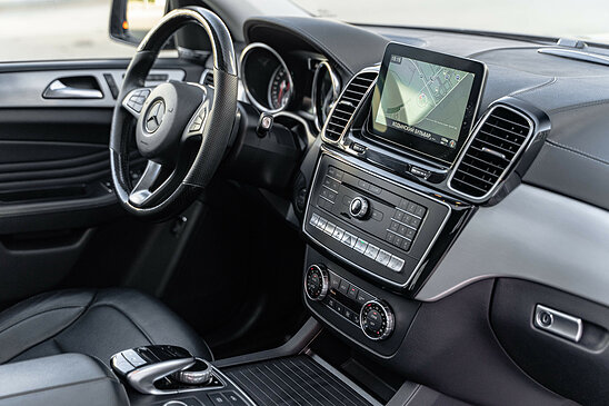Mercedes-Benz GLE-класс AMG Coupe GLE 43 3.0 4MATIC 9G-Tronic (367 л.с.) Особая Серия