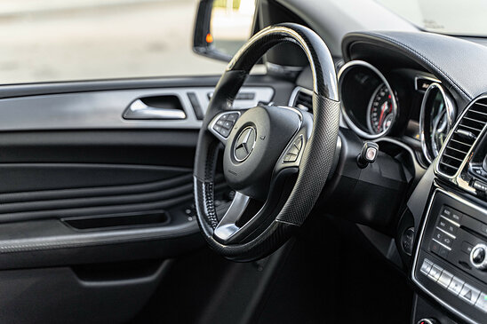 Mercedes-Benz GLE-класс AMG Coupe GLE 43 3.0 4MATIC 9G-Tronic (367 л.с.) Особая Серия
