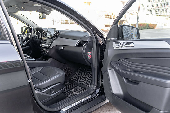 Mercedes-Benz GLE-класс AMG Coupe GLE 43 3.0 4MATIC 9G-Tronic (367 л.с.) Особая Серия