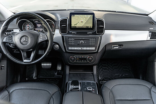 Mercedes-Benz GLE-класс AMG Coupe GLE 43 3.0 4MATIC 9G-Tronic (367 л.с.) Особая Серия