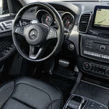 Mercedes-Benz GLE-класс AMG Coupe GLE 43 3.0 4MATIC 9G-Tronic (367 л.с.) Особая Серия