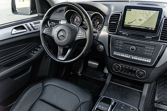 Mercedes-Benz GLE-класс AMG Coupe GLE 43 3.0 4MATIC 9G-Tronic (367 л.с.) Особая Серия