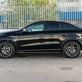 Mercedes-Benz GLE-класс AMG Coupe GLE 43 3.0 4MATIC 9G-Tronic (367 л.с.) Особая Серия