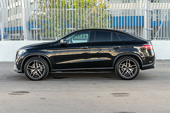Mercedes-Benz GLE-класс AMG Coupe GLE 43 3.0 4MATIC 9G-Tronic (367 л.с.) Особая Серия