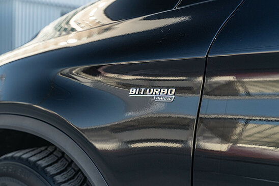 Mercedes-Benz GLE-класс AMG Coupe GLE 43 3.0 4MATIC 9G-Tronic (367 л.с.) Особая Серия