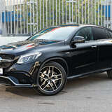 Mercedes-Benz GLE-класс AMG Coupe GLE 43 3.0 4MATIC 9G-Tronic (367 л.с.) Особая Серия