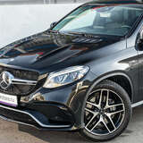 Mercedes-Benz GLE-класс AMG Coupe GLE 43 3.0 4MATIC 9G-Tronic (367 л.с.) Особая Серия