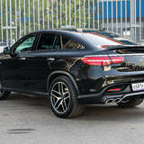 Mercedes-Benz GLE-класс AMG Coupe GLE 43 3.0 4MATIC 9G-Tronic (367 л.с.) Особая Серия