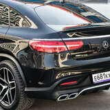 Mercedes-Benz GLE-класс AMG Coupe GLE 43 3.0 4MATIC 9G-Tronic (367 л.с.) Особая Серия