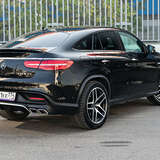 Mercedes-Benz GLE-класс AMG Coupe GLE 43 3.0 4MATIC 9G-Tronic (367 л.с.) Особая Серия