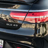 Mercedes-Benz GLE-класс AMG Coupe GLE 43 3.0 4MATIC 9G-Tronic (367 л.с.) Особая Серия