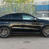 Mercedes-Benz GLE-класс AMG Coupe GLE 43 3.0 4MATIC 9G-Tronic (367 л.с.) Особая Серия